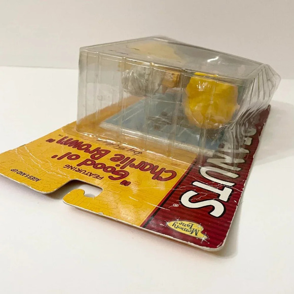 Peanuts Good ol Charlie Brown Schroeder Grand Piano Beethoven Bust Music Flaws - Picture 9 of 15